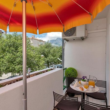 Bruno & Toni Deluxe Apartman Makarska Exterior foto
