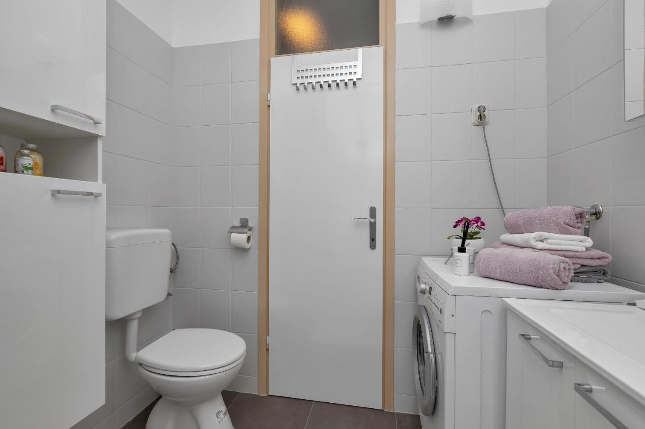 Bruno & Toni Deluxe Apartman Makarska Exterior foto