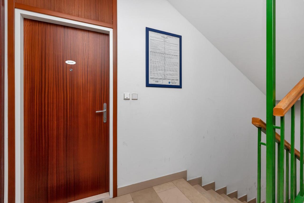 Bruno & Toni Deluxe Apartman Makarska Exterior foto