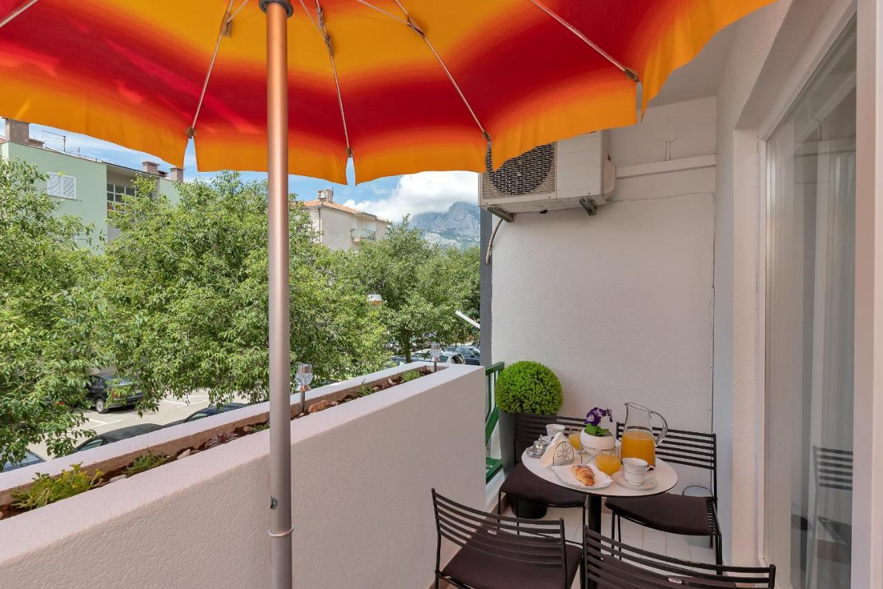 Bruno & Toni Deluxe Apartman Makarska Exterior foto