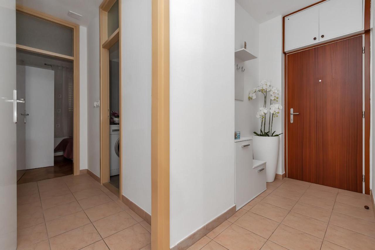 Bruno & Toni Deluxe Apartman Makarska Exterior foto