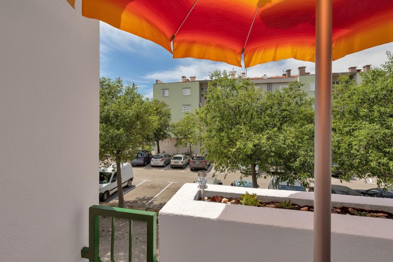 Bruno & Toni Deluxe Apartman Makarska Exterior foto